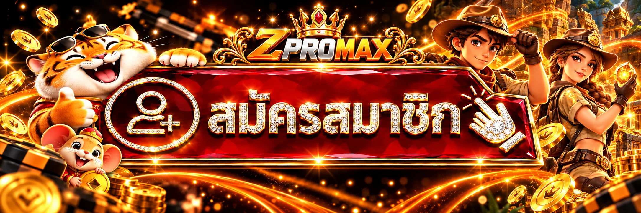 ZPROMAX เข้าสู่ระบบและดูแลบัญชีให้ปลอดภัย